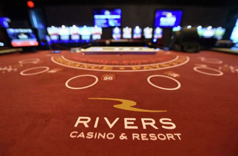 rivers casino 5 blackjack